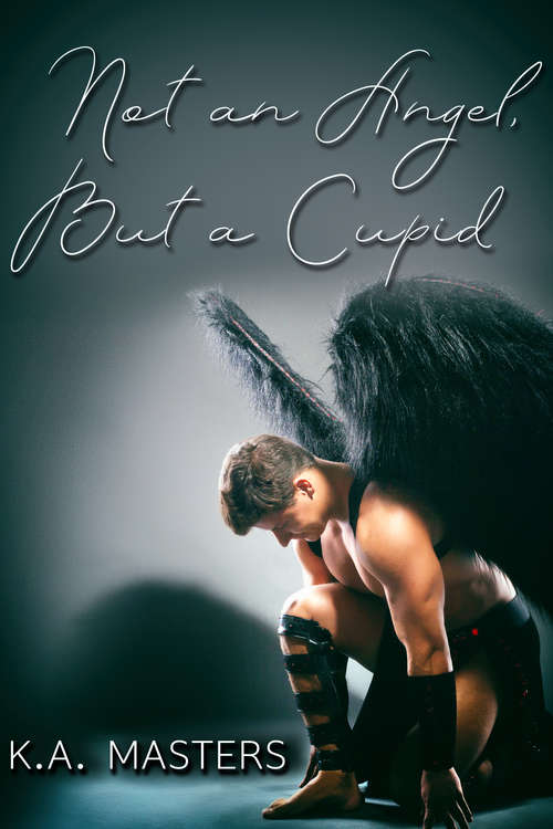 Book cover of Not an Angel, But a Cupid