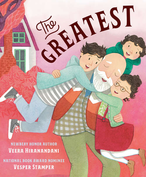 Book cover of The Greatest