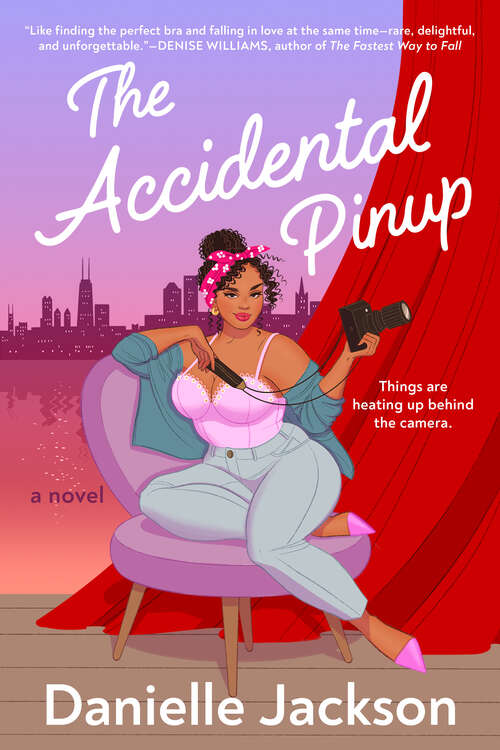 Book cover of The Accidental Pinup