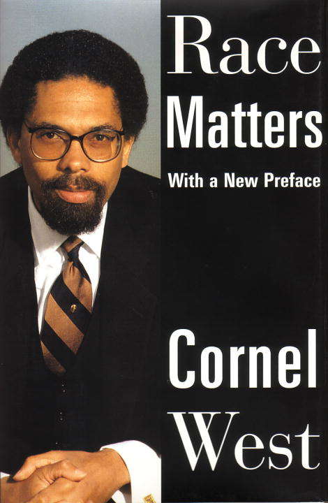 Book cover of Race Matters