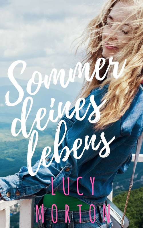 Book cover of Sommer Deines Lebens