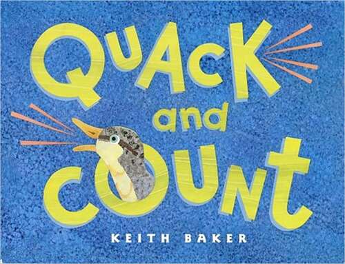 Book cover of Quack and Count