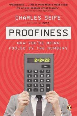 Book cover of Proofiness