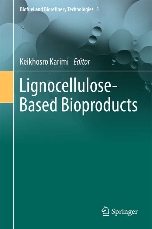 Book cover of Lignocellulose-Based Bioproducts