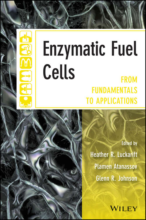 Book cover of Enzymatic Fuel Cells