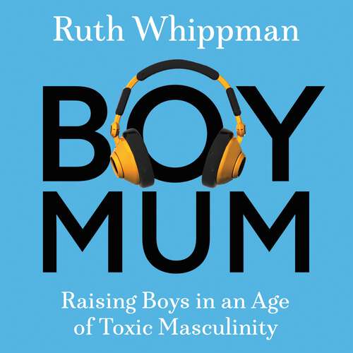 Book cover of BoyMum