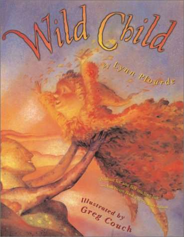 Book cover of Wild Child