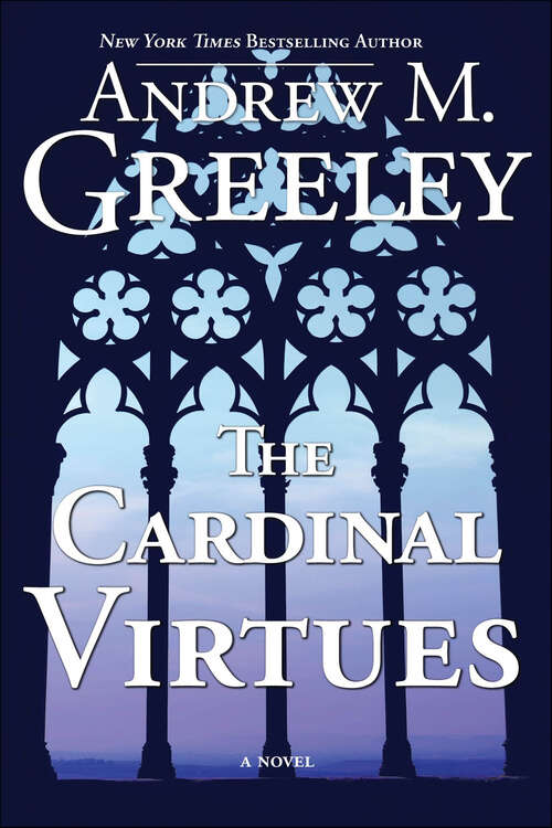 Book cover of The Cardinal Virtues: A Novel