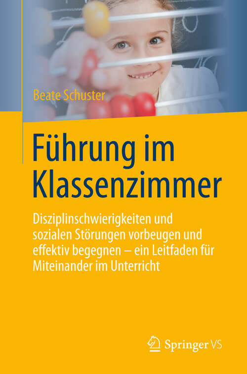 Book cover of Führung im Klassenzimmer