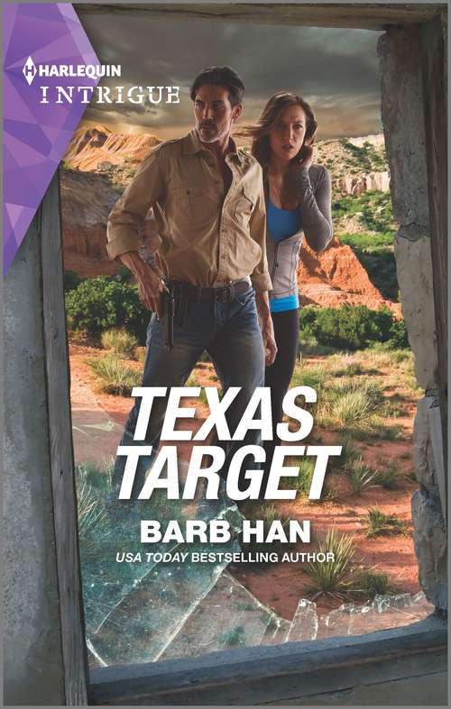 Book cover of Texas Target: Rookie Instincts / Texas Target (an O'connor Family Mystery) (Original) (An O'Connor Family Mystery #2)