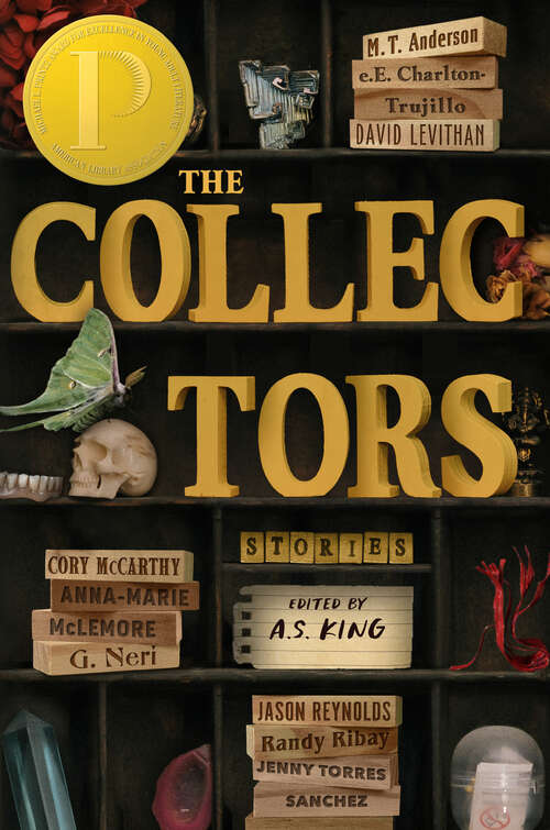 Book cover of The Collectors: (Printz Medal Winner)