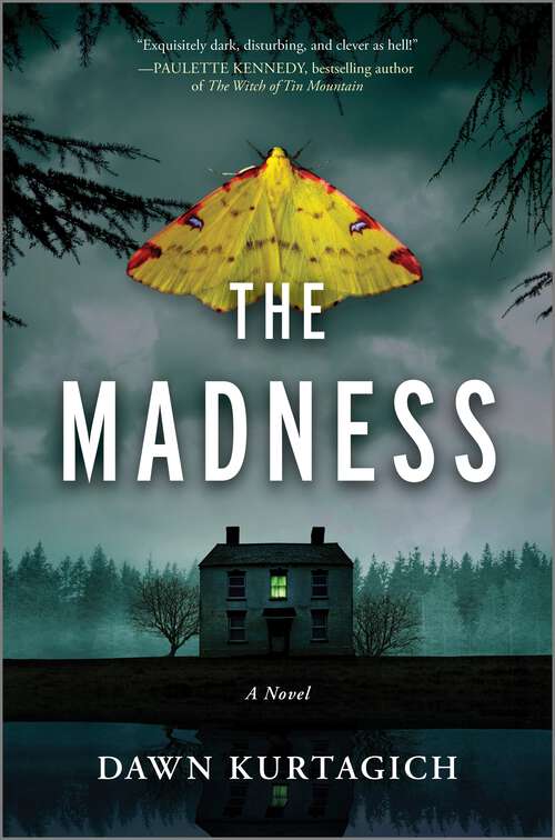 Book cover of The Madness: A Novel (Original)