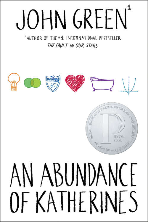 Book cover of An Abundance of Katherines