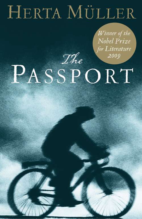 Book cover of The Passport