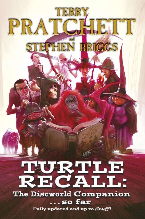 Book cover of Turtle Recall