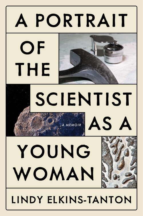 Book cover of A Portrait of the Scientist as a Young Woman: A Memoir
