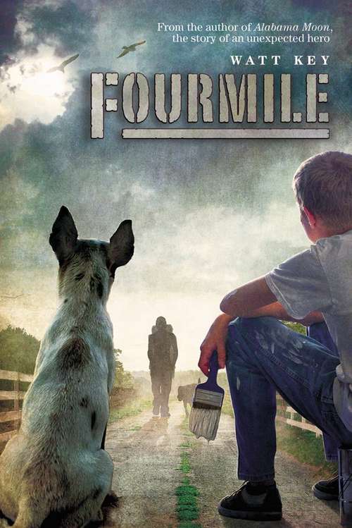 Book cover of Fourmile