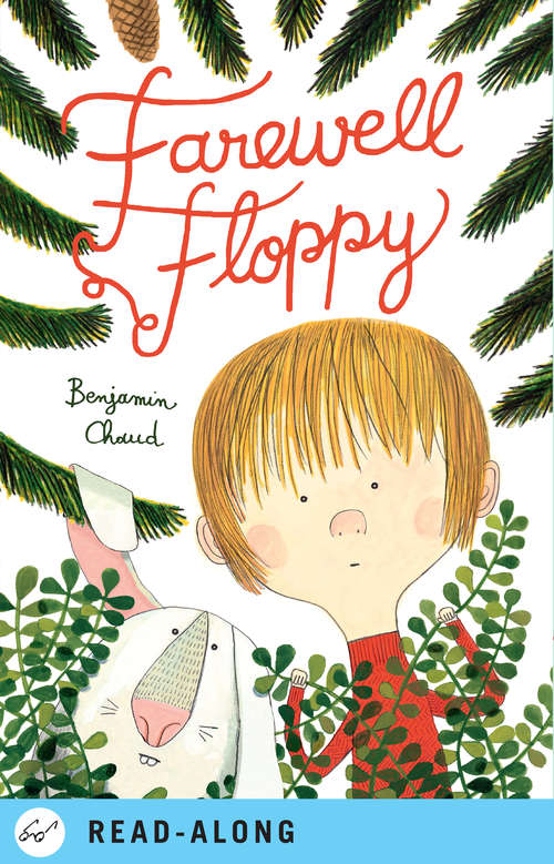 Book cover of Farewell Floppy