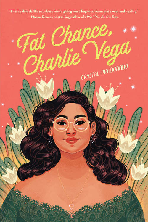 Book cover of Fat Chance, Charlie Vega