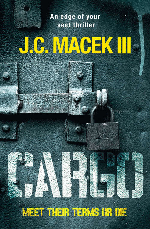 Book cover of Cargo: An Edge of Your Seat Thriller