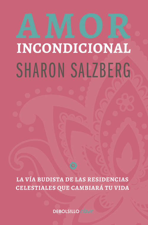 Book cover of Amor incondicional