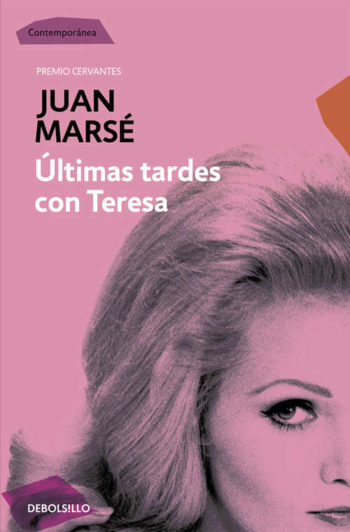 Book cover of Últimas tardes con Teresa