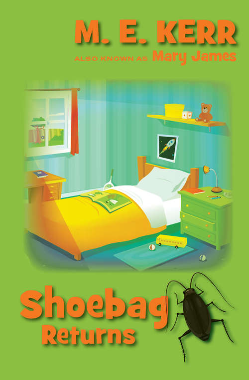 Book cover of Shoebag Returns (Shoebag #2)