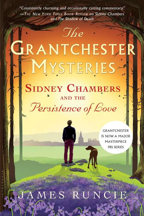 Book cover of Sidney Chambers and the Persistence of Love (Grantchester Mysteries #6)