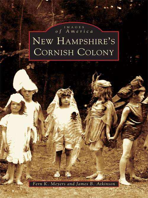 Book cover of New Hampshire's Cornish Colony