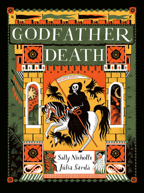 Book cover of Godfather Death