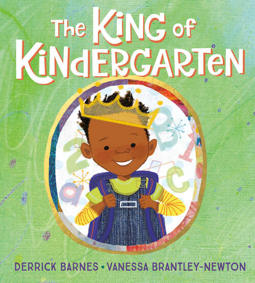 Book cover of The King of Kindergarten