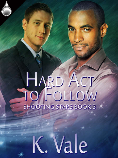 Book cover of Hard Act to Follow