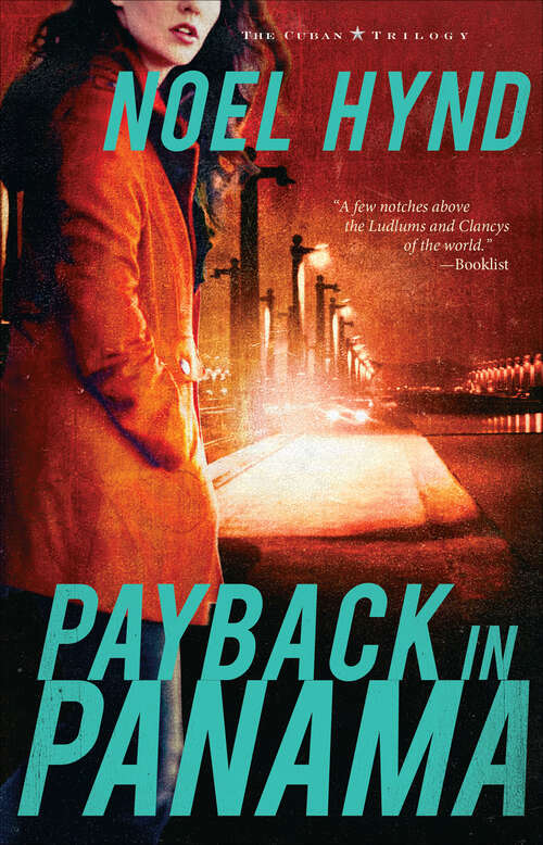 Book cover of Payback in Panama (The Cuban Trilogy)