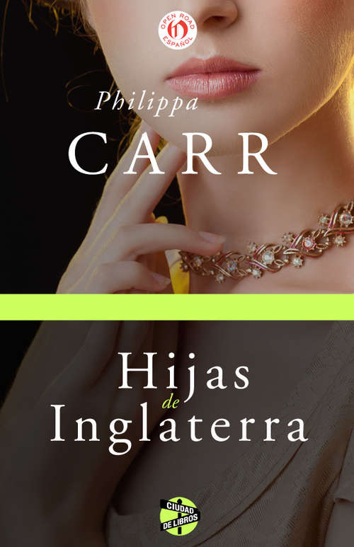 Book cover of Hijas de Inglaterra