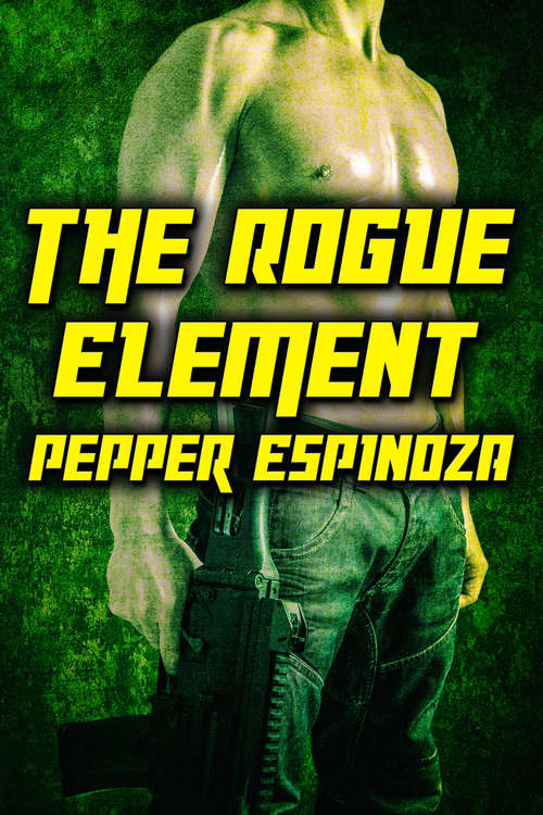 Book cover of The Rogue Element