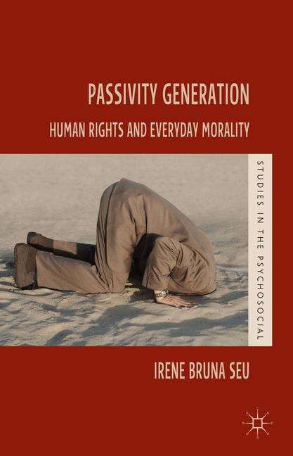 Book cover of Passivity Generation