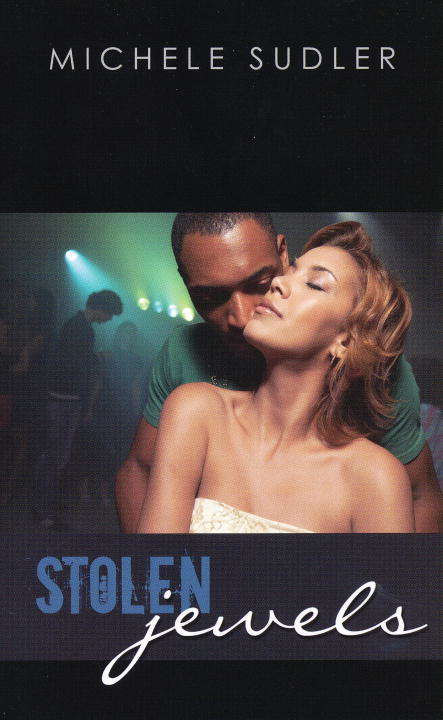 Book cover of Stolen Jewels