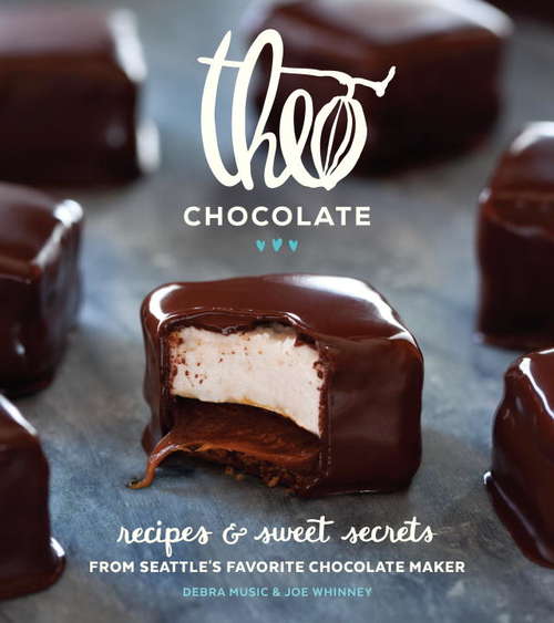 Book cover of Theo Chocolate