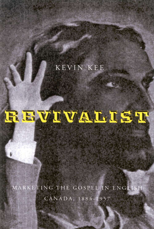 Book cover of Revivalists