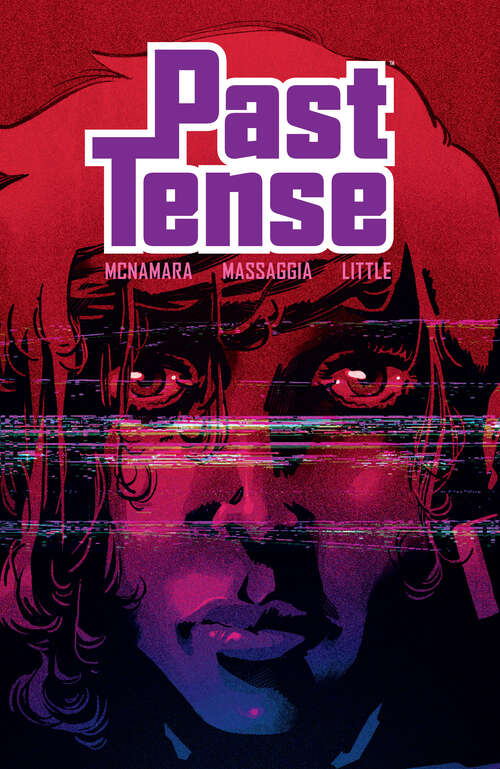 Book cover of Past Tense