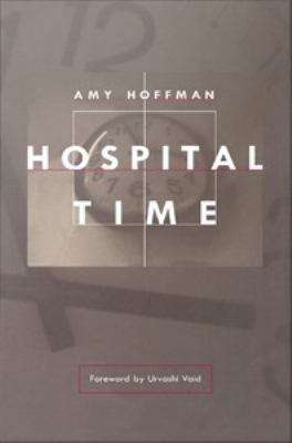 Book cover of Hospital Time