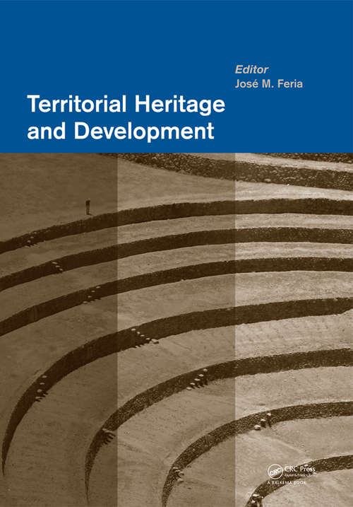 Book cover of Territorial Heritage and Development