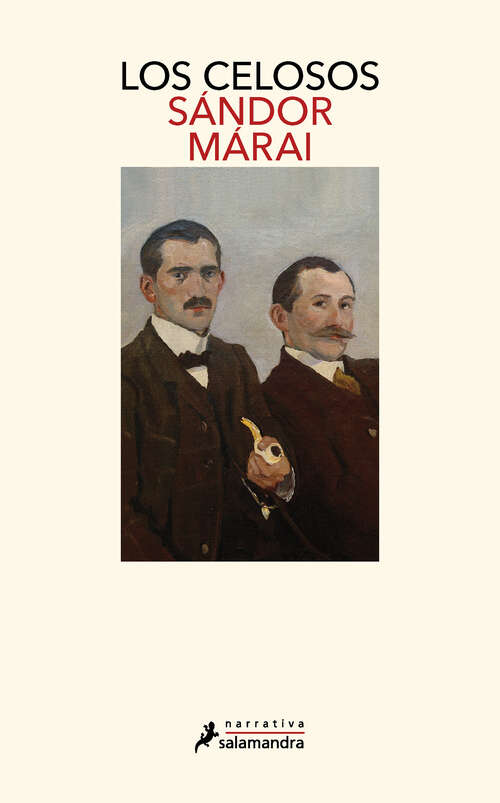 Book cover of Los celosos (Ciclo de los Garren: Volumen 2)