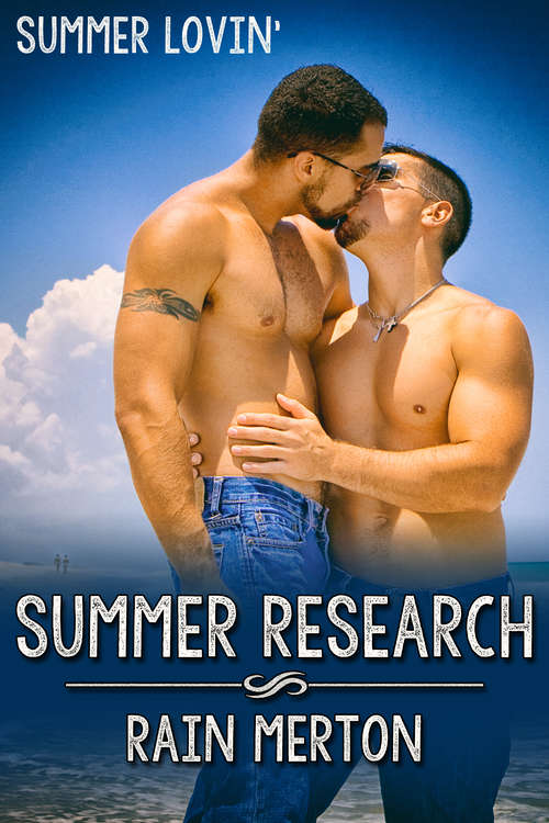 Book cover of Summer Research