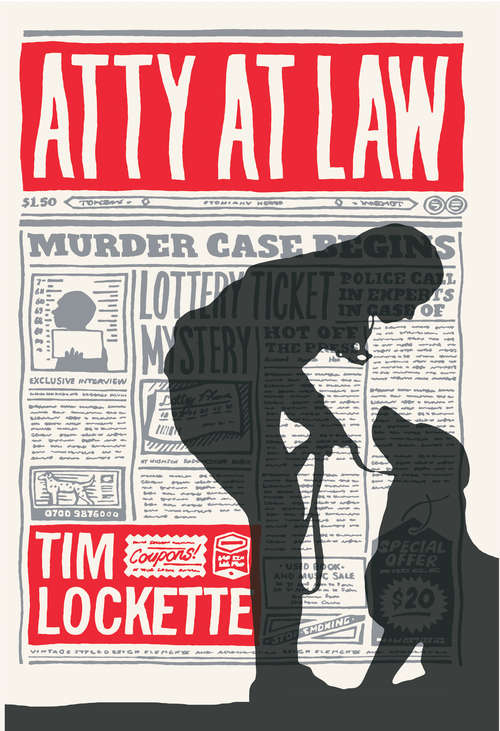 Book cover of Atty at Law