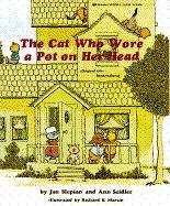 Book cover of The Cat Who Wore a Pot on Her Head