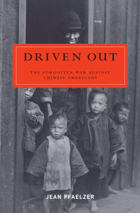 Book cover of Driven Out