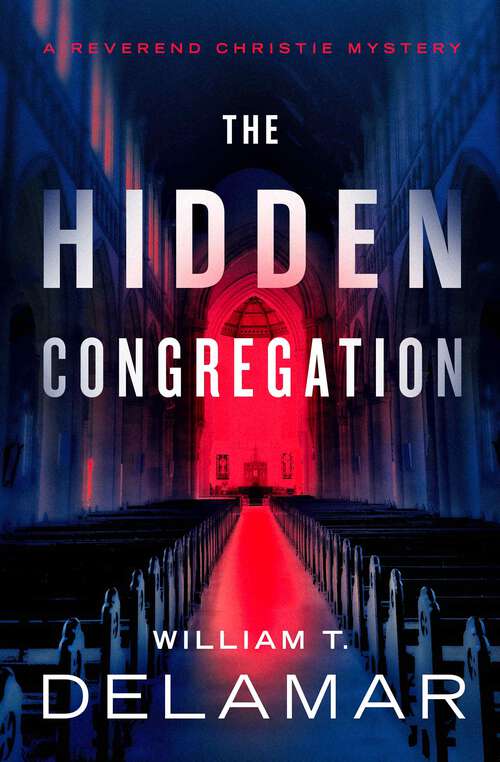 Book cover of The Hidden Congregation (The Reverend Christie Mysteries)