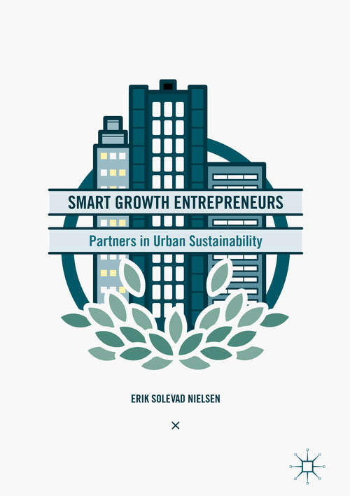 Book cover of Smart Growth Entrepreneurs