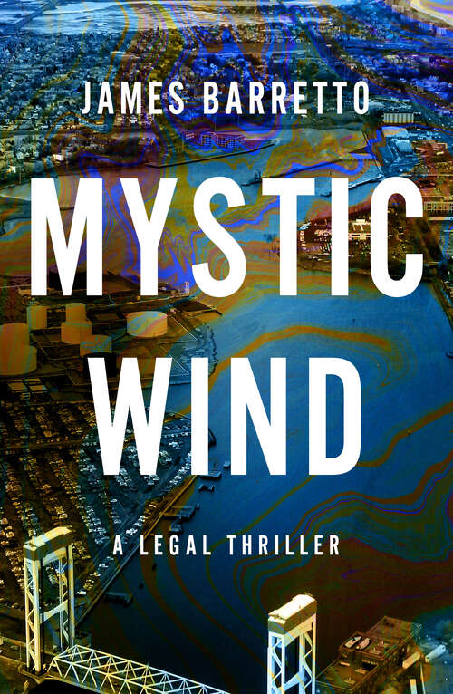 Book cover of Mystic Wind (A Jack Marino Legal Thriller #1)